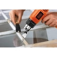 thumbnail image 3 of BLACK+DECKER HG1300 Corded Dual Temperature Heat Gun, 3 of 7