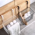 thumbnail image 3 of MesaSe Panier de Rangement Support Organisateur Durable Suspendu en Métal Robuste pour Cuisine, 3 of 15