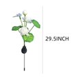 thumbnail image 3 of RKSTN Fall Decorations for Home Garden Lights, Landscaping Lighting，Seven Colors Changing Combination Lights, Wireless Solar Garden Stake Lights For Fence, Yard, Gardens, Flowerbed Decor Fall Decorations, 3 of 6
