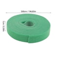 thumbnail image 2 of Clearance! beishanbush Tools Home Improvement Reusable Cable Tie, Self-Grip Tape, Ready-To-Use Pre-Cut Tape for Cable Management and Cable Management One Size Green, 2 of 2
