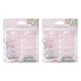 thumbnail image 1 of 20 Pcs Coussinets de Curling en Silicone pour Cils Permanents Faux Cils, 1 of 7