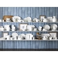 thumbnail image 4 of Better Homes & Gardens White Porcelain Tray with Handles, 4 of 4