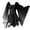 Black, variant on Women's Medieval Costume Medieval Vintage Retro Irregular Flare Sleeve Lace up Dress Party Clothing S-95