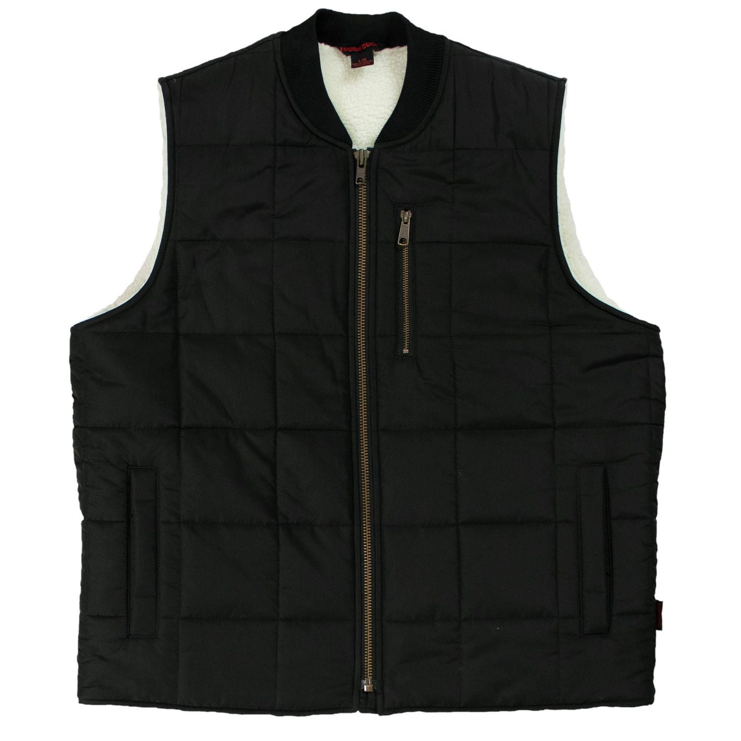 Veste Matelassée Carrelée Tough Duck