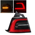 thumbnail image 3 of Y 2020-2022 Car Outer Tail Light 5 Wires High Brightness Waterproof Rear Brake Lamp Replacement, 3 of 7