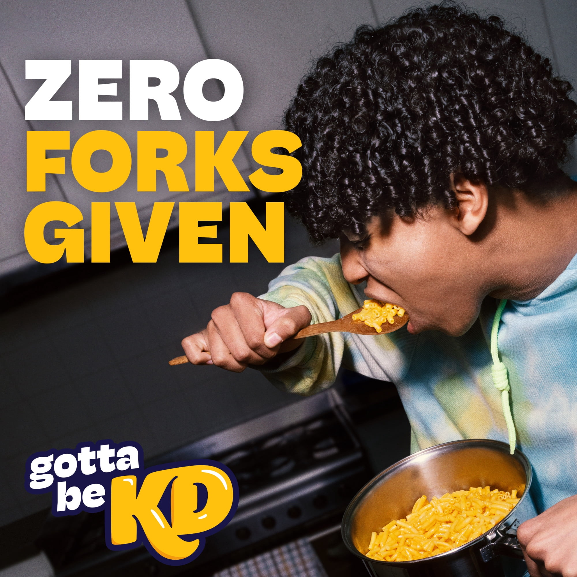 Kraft Dinner Macaroni au Fromage Original, Boîte Repas, Caisse, Stable à Température Ambiante