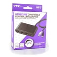 thumbnail image 2 of TTX Tech GameCube Compatible Controller Adapter for the Nintendo Wii U, 2 of 2