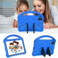 thumbnail image 3 of Kids Portable EVA Foam Cover For Acer Iconia Tab M10 Case 10.1" Tablet PC Shockproof Protector Funda with Rear Kiskctand Case only-RS Acer Iconia Tab M10, 3 of 6