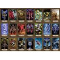 thumbnail image 1 of Cobble Hill 1000 Piece Puzzle  Dragon Oracle Sample Poster Included, 1 of 2