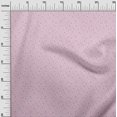 thumbnail image 3 of oneOone Velvet Light Pink Fabric Fox Craft Projects Decor Fabric Printed By The Yard 58 Inch Wide, 3 of 5