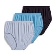 thumbnail image 1 of Jockey Women's Comfies Microfiber Brief - 3 Pack, 1 of 4