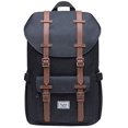 thumbnail image 1 of KAUKKO Laptop Outdoor Backpack, Traveling Rucksack Fits 15.6 Inch Laptop(5-7-Black), 1 of 5