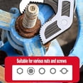 thumbnail image 3 of MKHSQHDG Aubaines du Jour Tuyau Auto-Ajustable Tuyau Robuste Ensemble 6, 3 of 7
