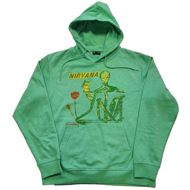 Nirvana Unisex Pullover Hoodie Sweatshirt Incesticide