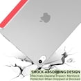 thumbnail image 4 of iPad 8.3 Inch Mini 6 Generation 2021 [ Mini 6th Gen ] A2567 A2568 A2569 MK7M3LL/A MLWL3LL/A MK7R3LL/A MK7P3LL/A MK7T3LL/A Slim Hard Shell Protective Stand Cover - Red, 4 of 8