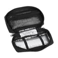 thumbnail image 2 of Insulin Cooling Case Portable Insulin Cooler Protector Bag Organizer  Insulation Cooling Pouch Case Black, 2 of 8