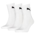 thumbnail image 2 of Puma Chaussettes Montantes Légères pour Adultes (Lot de 3), 2 of 3
