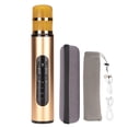 thumbnail image 2 of Handheld Bluetooth Microphone,Wireless Bluetooth Karaoke Mic Wireless Bluetooth Karaoke Mic Karaoke Mic Reliable and Durable, 2 of 9