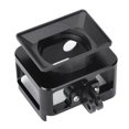 thumbnail image 3 of ANGGREK Camera Cage,PU387B Aluminium Alloy Camera Protection Cage With UV Filter Lens Hood Sports Cameras Accessory For RX0 II,Sports Camera Accessory, 3 of 8