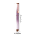 thumbnail image 3 of BUTASY Fountain Pen Ink Gradient Thermal Erasable Pen Beautiful Exquisite Pen Trendy-friendly Stylus Easy Writing Student Pen 2ml, 3 of 6