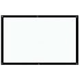 thumbnail image 1 of yingyy Projector Screen 16:9 HD Foldable Anti-Crease Portable Projection Movies Screen for Home Theater No.3, 1 of 1
