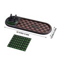 thumbnail image 3 of Fiudx Xiying Universal Car Dashboard Organizer Mat with Phone Holder, Parking Sign Slot, and Non-Slip Storage Pad for All Vehicles, 3 of 6