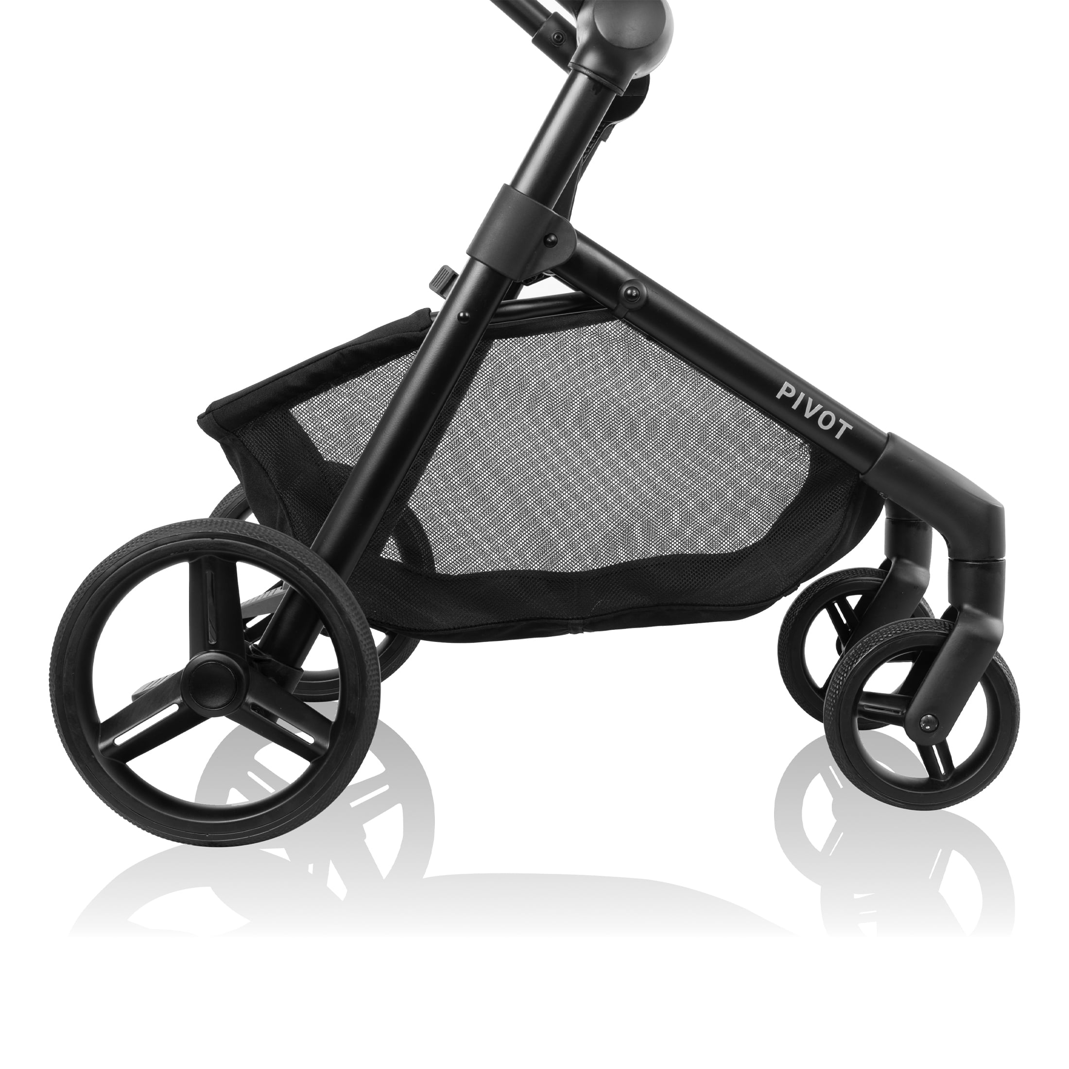Evenflo Pivot NXT Travel System w/ LiteMax NXT Infant Car Seat (0-6 Years)
