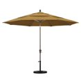 thumbnail image 2 of California Umbrella 11' Patio Parapluie en Blé, 2 of 2
