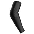 thumbnail image 1 of Graflsoa XL Size Single Arm Protective Sports Elbow Sleeve for Rugby, Fitness, and Exercise - Durable Polyester & Spandex with EVA Foam Padding, 1 of 7
