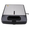 thumbnail image 1 of Waffle Maker, Multifunctional Waffle Maker with Heart Shape Design Uniform Even Heating Delicious Breakfast Machine for  Maker Cakes Breads, 1 of 7
