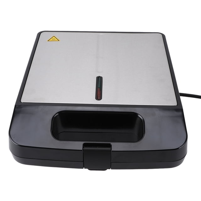 Waffle Maker, Multifunctional Waffle Maker with Heart Shape Design Uniform Even Heating Delicious Breakfast Machine for Maker Cakes Breads