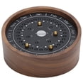 thumbnail image 2 of Planetary Calendar, Desk Calendar, Exquisite For Office Wooden Craft Home Calendar Ornaments, 2 of 8