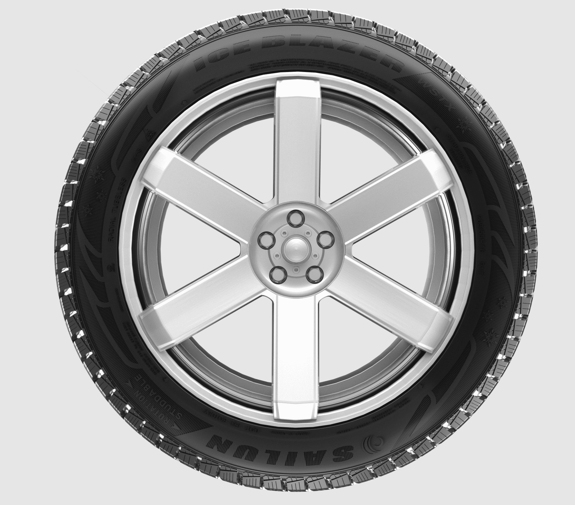 Sailun Ice Blazer WSTX (Non-Studded) 235/75R15 105S BSW pneu