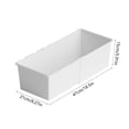 thumbnail image 3 of YIMWNYI Boîte de Rangement Extensible, Organisateur Télescopique Réglable pour Cuisine, Armoire et Garde-Manger, Grande Capacité pour Collations, Bouteilles, Conserves, Plastique Durable, Gain de Place, Accès Facile, 3 of 6