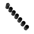 thumbnail image 4 of Emergency Keychain Pill Holder, Metal Small Medicine Box Large Capacity  For Outdoors Black, 4 of 8