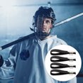 thumbnail image 2 of 4 Pcs Sangle de Menton de Casque Détachable Boucles de Casque Sports de Hockey Polyester Sangle de Menton, 2 of 8