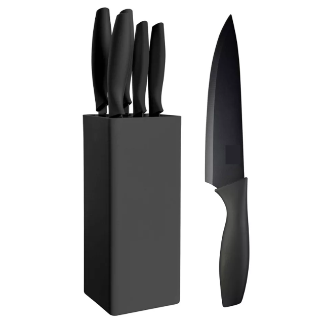 GAKMR-7-piece kitchen knife set