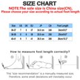 thumbnail image 4 of Kcodviy Giraffe Slippers for Women Pineapple Slippers for Women Winter Warm House Slippers Women Slippers Slip on Slippers for Women Slipper Socks for Women Heated Slippers Women, 4 of 5