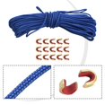 thumbnail image 2 of Useful Hot Sale Newest Reliable Tools Nocking Points Bow String Buckle Knocks 0.2x0.2x0.12 Inch/0.5x0.5x0.3 Cm, 2 of 12