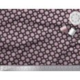 thumbnail image 3 of Soimoi Poly Georgette Fabric Flower Artistic Print Fabric by Yard 52 Inch Wide, 3 of 3
