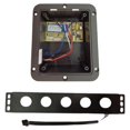 thumbnail image 1 of Lipstore Range Hood Control Board Panel 2 Speed Cleaning for Home Kitchens Commercial, 1 of 8