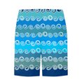 thumbnail image 4 of Diufon Men's Athletic Shorts Cotton Linen Drawstring Waisted Outdoor Sport Shorts Spring Summer Shorts with Pockets, 4 of 4