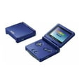 thumbnail image 1 of Nintendo Game Boy Advance SP Bleu Cobalt Remis à Neuf - Coque (Remis à Neuf), 1 of 2