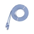 thumbnail image 3 of Yeacher CAT.6 Ethernet Cable Household Gigabit CAT6 Network Cable RJ45 Patch Cable PVC Soft Cable High Speed Network Cable 10m, 3 of 7