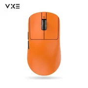 Vxe Dragonfly R1 Pro Max Wireless Bluetooth Mouse Lightweight Paw3395 2KHz Intelligent Speed X Low Delay Fps Gaming Mouse Gift