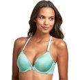 thumbnail image 1 of Maidenform Womens Pure Genius T-Back Bra with Lace - Best-Seller, 40D, 1 of 1