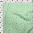thumbnail image 2 of oneOone Cotton Flex Fabric Egg Easter Print Fabric by Yard 40 Inch Wide, 2 of 4