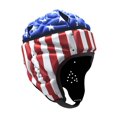 thumbnail image 4 of Almencla Casque de Rugby Respirant Doux Couvre-Chef de Rugby pour Drapeau Soccer Soccer Pichet, 4 of 8