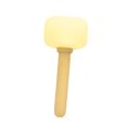thumbnail image 3 of Xuanheng Concert Cheering Lightstick Handheld Silicone Night Light for Carnival Party hammer, 3 of 5