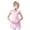 Rose, variante sur Birdeem Justaucorps de Danse pour Bébés Filles Enfants Vêtements d'Été à Manches Volantées Vêtements d'Entraînement Ballet Combinaison une Pièce de Gym